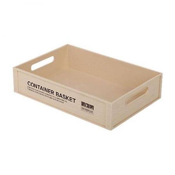  창신 컨테이너 바스켓 4호 327x228x75 MO