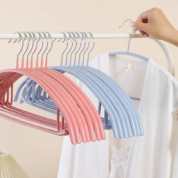  이시아르 논슬립 옷걸이 흘림방지 진네이비 5P세트