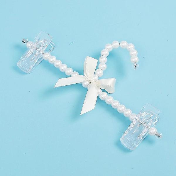  디스 진주 속옷 걸이 바지걸이 5p 세트