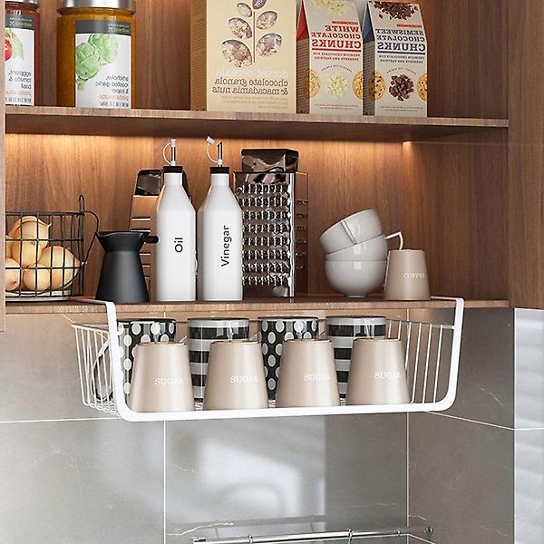  다용도 걸이식 수납 바구니