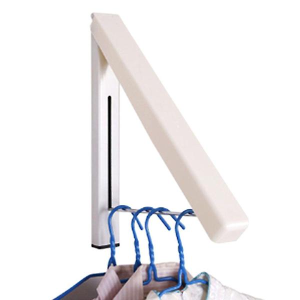  벽면옷걸이 접이식 접는 공간 활용 옷걸이