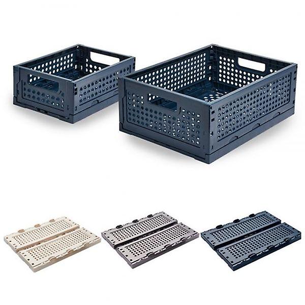  팬트리수납 접이식 바구니 정리함