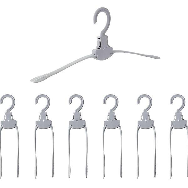  GDM 접이식 그레이 옷걸이 10P세트
