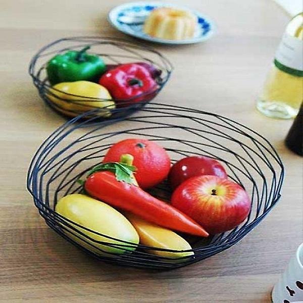  과일이나 야채를 담을땐 다용도 철재 바구니