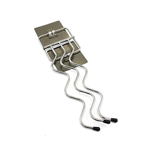  3구다용도걸이 다용도걸이 걸이 행주 스테인레스 3구