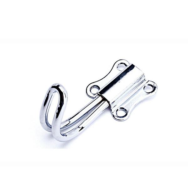  옷장 실내 가구 부착형 소품 걸이 고리 낱개