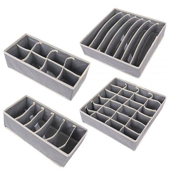  클래식 속옷정리함 7칸 32 X 32 X 10 CM