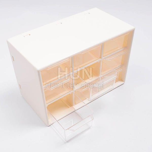  3단 미니 수납정리함