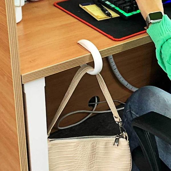  가방 걸이고리 휴대용 테이블 책상 걸이 거치대