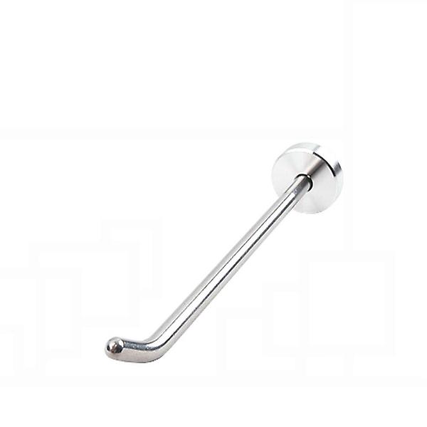  DIY 옷장 벽걸이 벨트 타이 걸이 고리 100mm 중 1개