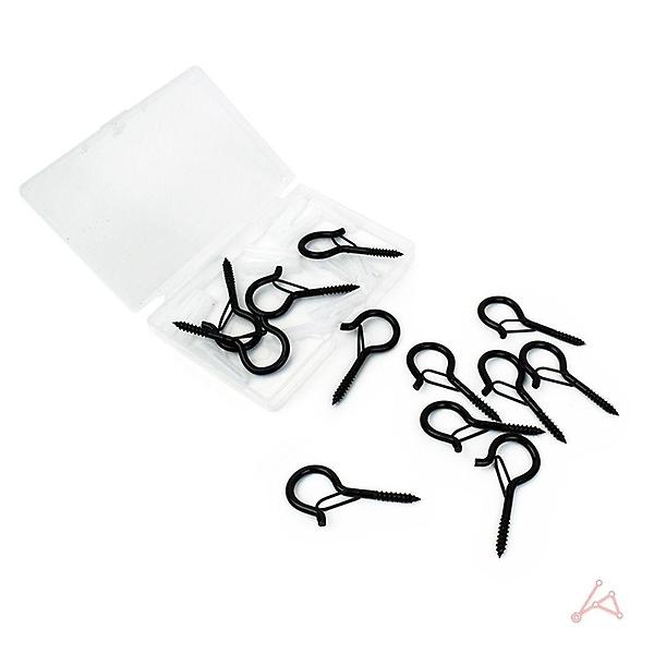  고리나사 천장 벽 다용도 고리