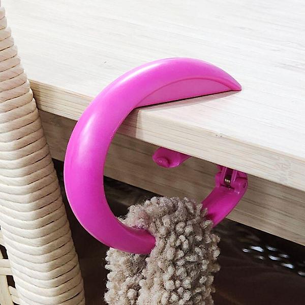  책상 가방걸이 휴대용 사무실 테이블