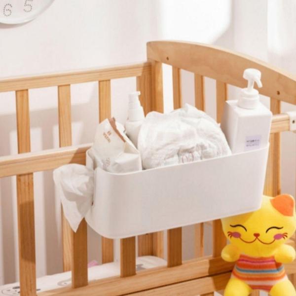  침대 수납 걸이 선반 리모컨정리 사이드포켓