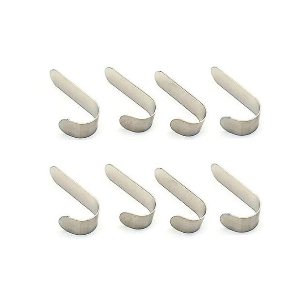  벽걸이 후크 스텐 인테리어 예쁜 걸이 8개