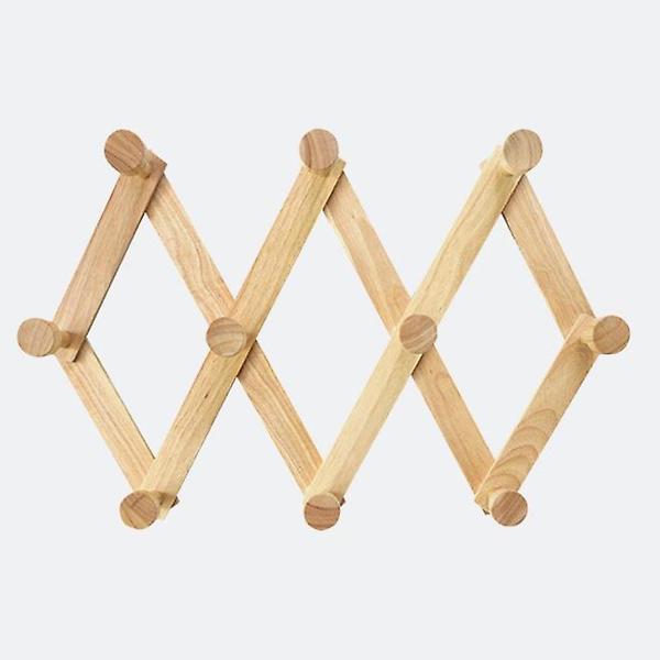  도어후크 옷걸이 우드 자바라 중