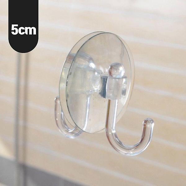  흡착식고리 압착 후크 걸이 고리 5cm 100P M11272