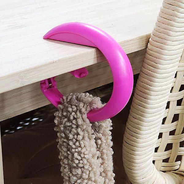  가방걸이 책상 핸드백 가방 거치대 행거