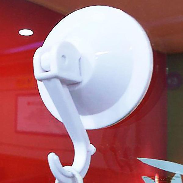  흡착행거 흰색 대형 대형 화이트 주방정리 욕실용