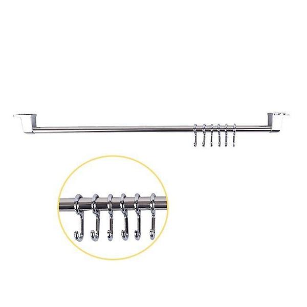  주방선반 다용도 행거 걸이-중 나사 타공형