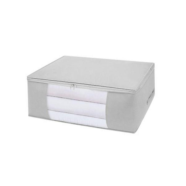  대용량 이불 압축 보관함