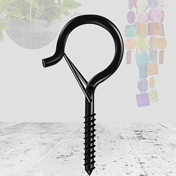  천장 후크 나사 천장후크걸이 고리나사 벽고정용 용