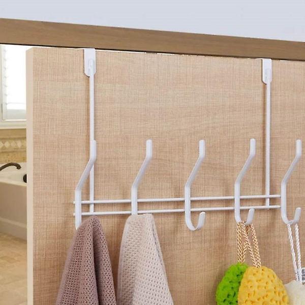  자취방 원룸 도어 행거 후크 문옷걸이 드레스룸 샤워