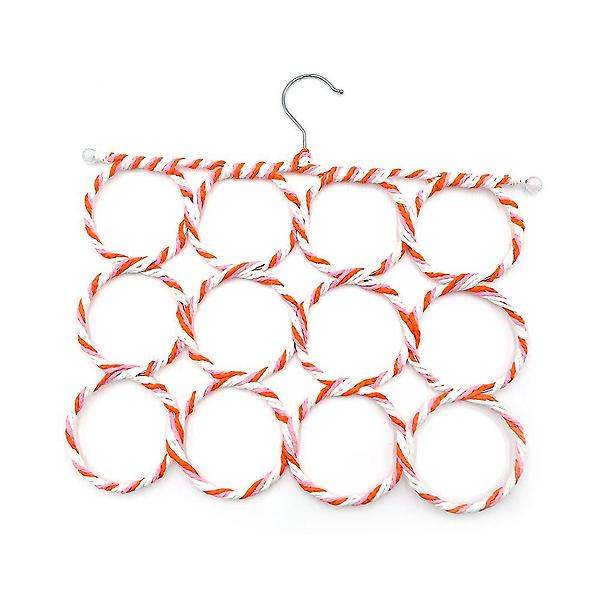  스카프 옷 걸이 12구