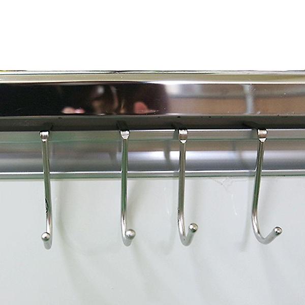  S형 도어후크 4개입