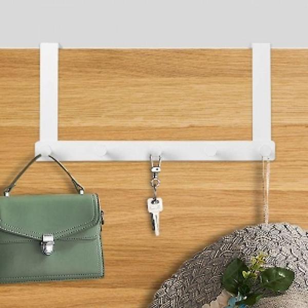  마이하우스 5구 도어 후크(36x18cm) 도어가방걸이