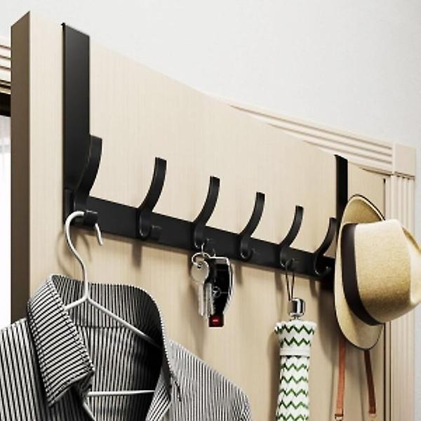 앤하우스 7구 도어 후크 47x18cm 도어훅 방문