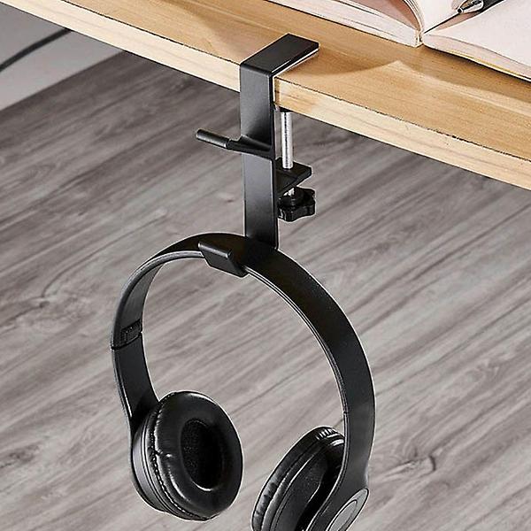  무타공 휴대용 소지품걸이 책상걸이 가방 헤드셋걸이