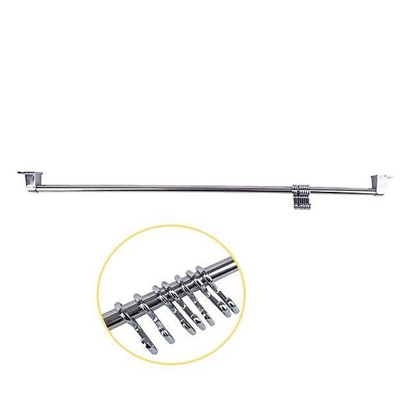  주방선반 다용도 행거 걸이-대 나사 타공형