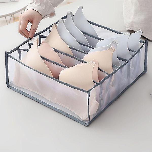  속옷 정리함 브래지어 팬티 양말 수납 보관 칸막이