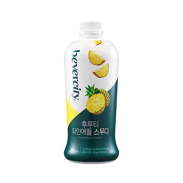  세미 베버시티 후루티 파인애플 스무디 1.8kg