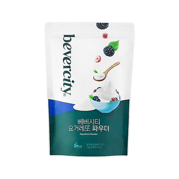  세미 베버시티 요거레또 파우더 1kg