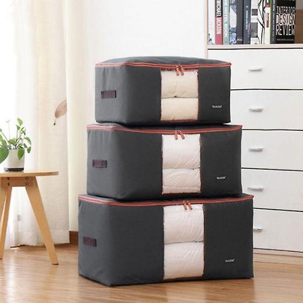  옷 보관 이불 수납 정리 함 다용도 리빙 박스 특대