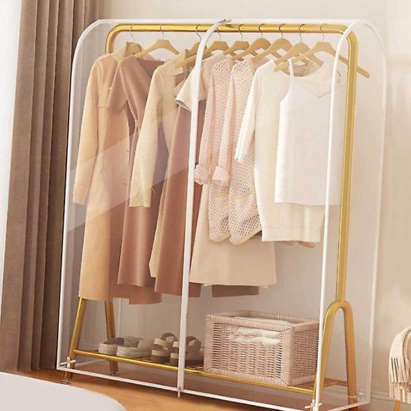  투명 행거 행거먼지 커버 행거옷커버 60cm 드레스룸