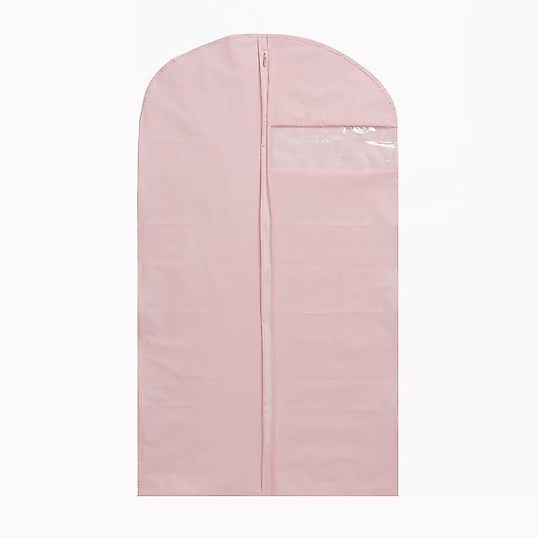  P EVA 심플 투명창 옷 커버 110 행거