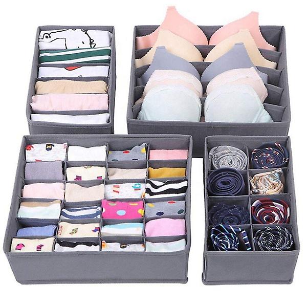  접이식 다용도 팬트리 옷장정리 서랍정리 24칸