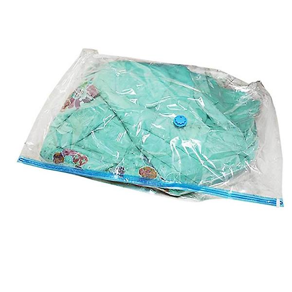  투명 정리 대형 진공 팩 압축 비닐 봉투