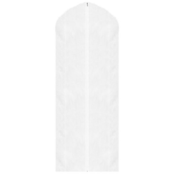  옷걸이커버 의류보관 의류 옷보관 양복 XL화이트 커버
