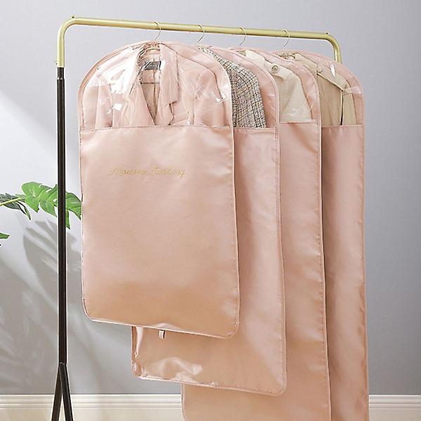  의류보관 의류 옷커버 무스 싱글 옷커버