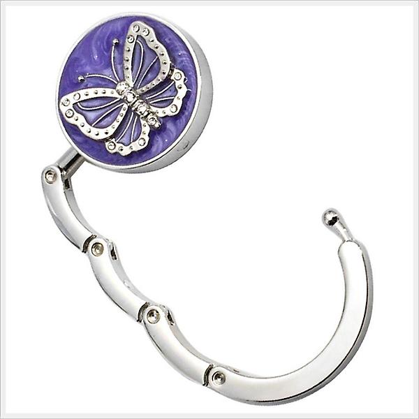  휴대용 이동식 책상 자석 옷걸이 스탠드 가방걸이