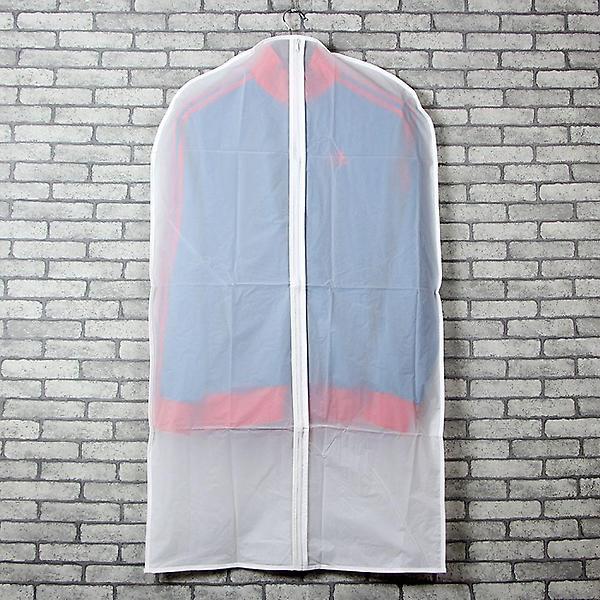  지퍼식 옷커버(60X90cm)(3p) 정장커버