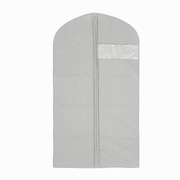  방진 방습 의류보관 옷커버 그레이 60x110cm