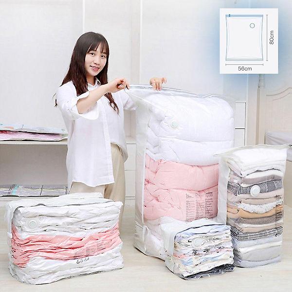  겨울 옷압축팩 이불팩 이불 패딩 의류 압축팩 중