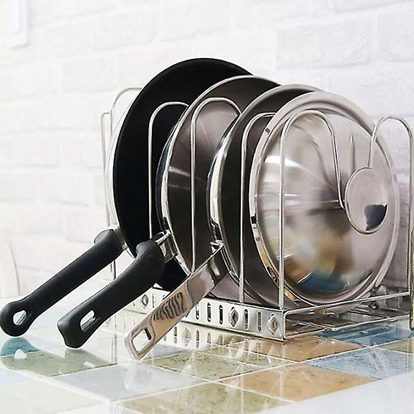  프라임 후라이팬 정리대 거치대 수납 프라이팬 정리대