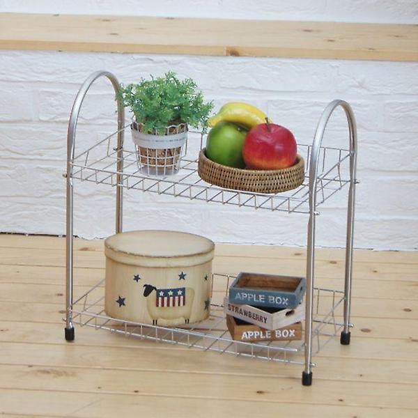  조립형 미니진열대 2단