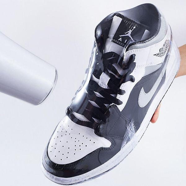  운동화 신발 다용도 열 수축 커버 비닐 100p