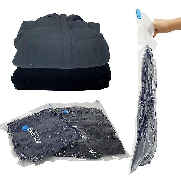  이불 의류 여행용 진공포장 압축팩(90x130cm)